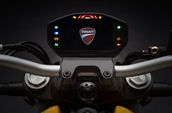 Ducati Monster 821 2018 - Bild 19 Ducati Monster 821 2018 - Bild 19