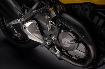 Ducati Monster 821 2018 - Bild 20 Ducati Monster 821 2018 - Bild 20