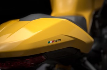 Ducati Monster 821 2018 - Bild 23 Ducati Monster 821 2018 - Bild 23