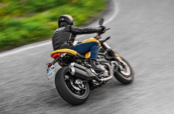 Ducati Monster 821 2018 - Bild 24 Ducati Monster 821 2018 - Bild 24