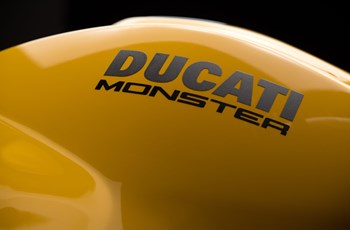 Ducati Monster 821 2018 - Bild 27 Ducati Monster 821 2018 - Bild 27