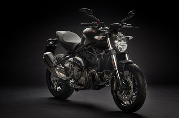 Ducati Monster 821 2018 - Bild 28 Ducati Monster 821 2018 - Bild 28