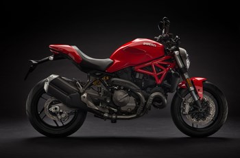 Ducati Monster 821 2018 - Bild 29 Ducati Monster 821 2018 - Bild 29