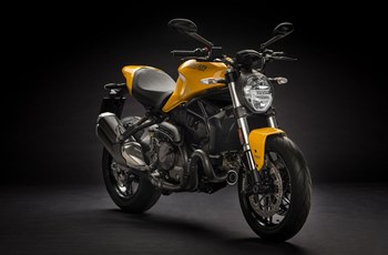 Ducati Monster 821 2018 - Bild 34 Ducati Monster 821 2018 - Bild 34