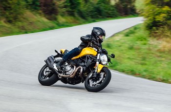Ducati Monster 821 2018 - Bild 36 Ducati Monster 821 2018 - Bild 36