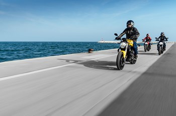 Ducati Monster 821 2018 - Bild 37 Ducati Monster 821 2018 - Bild 37