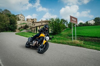 Ducati Monster 821 2018 - Bild 38 Ducati Monster 821 2018 - Bild 38