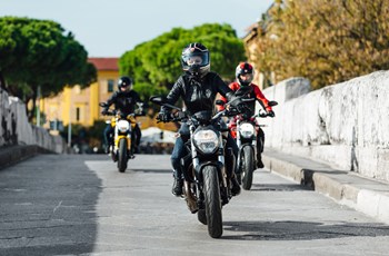 Ducati Monster 821 2018 - Bild 40 Ducati Monster 821 2018 - Bild 40