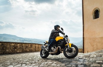 Ducati Monster 821 2018 - Bild 43 Ducati Monster 821 2018 - Bild 43