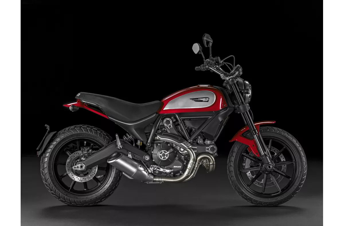 Ducati Scrambler Icon Ducati Scrambler Icon