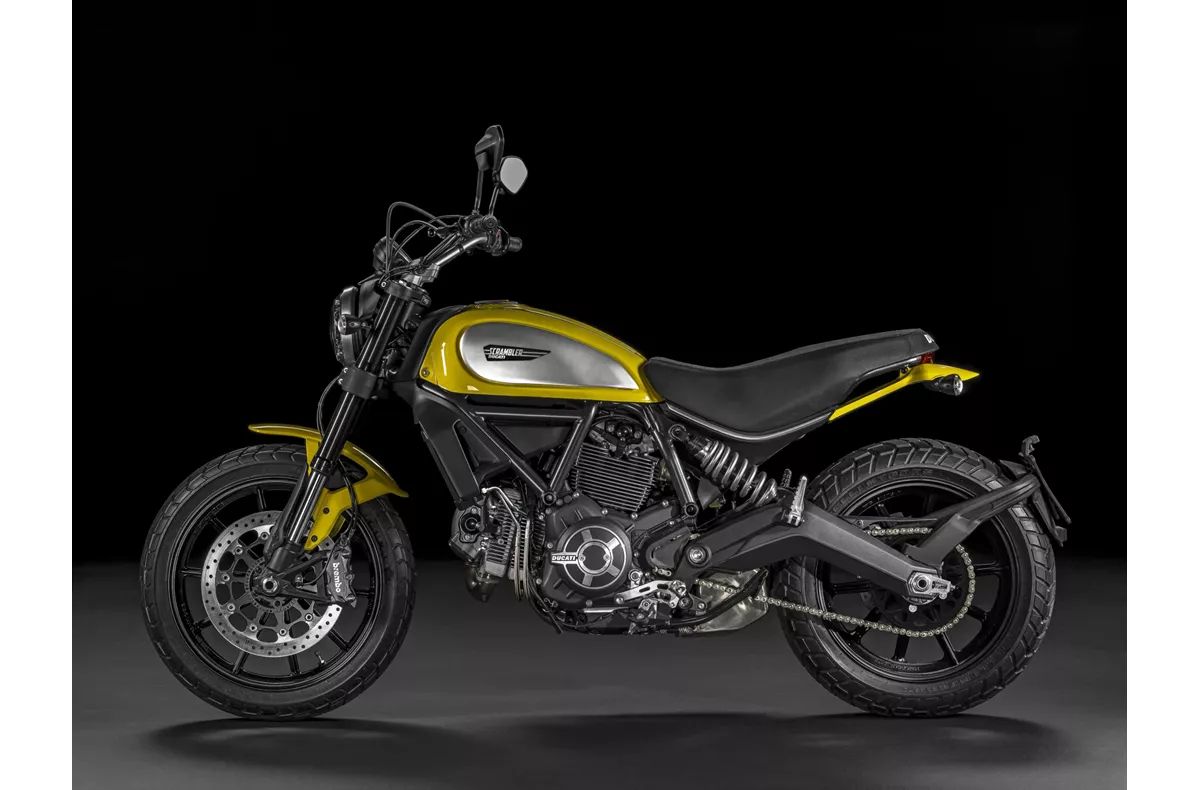 Ducati Scrambler Icon Ducati Scrambler Icon