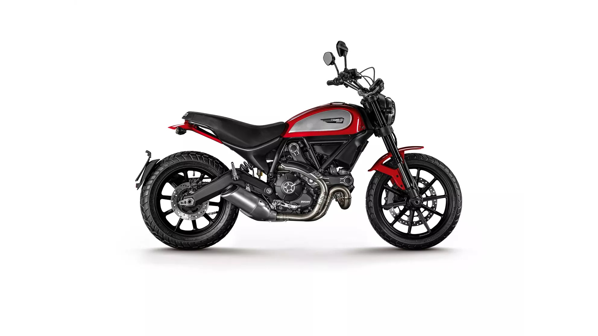 Ducati Scrambler Icon - Image 1 Ducati Scrambler Icon - Image 1