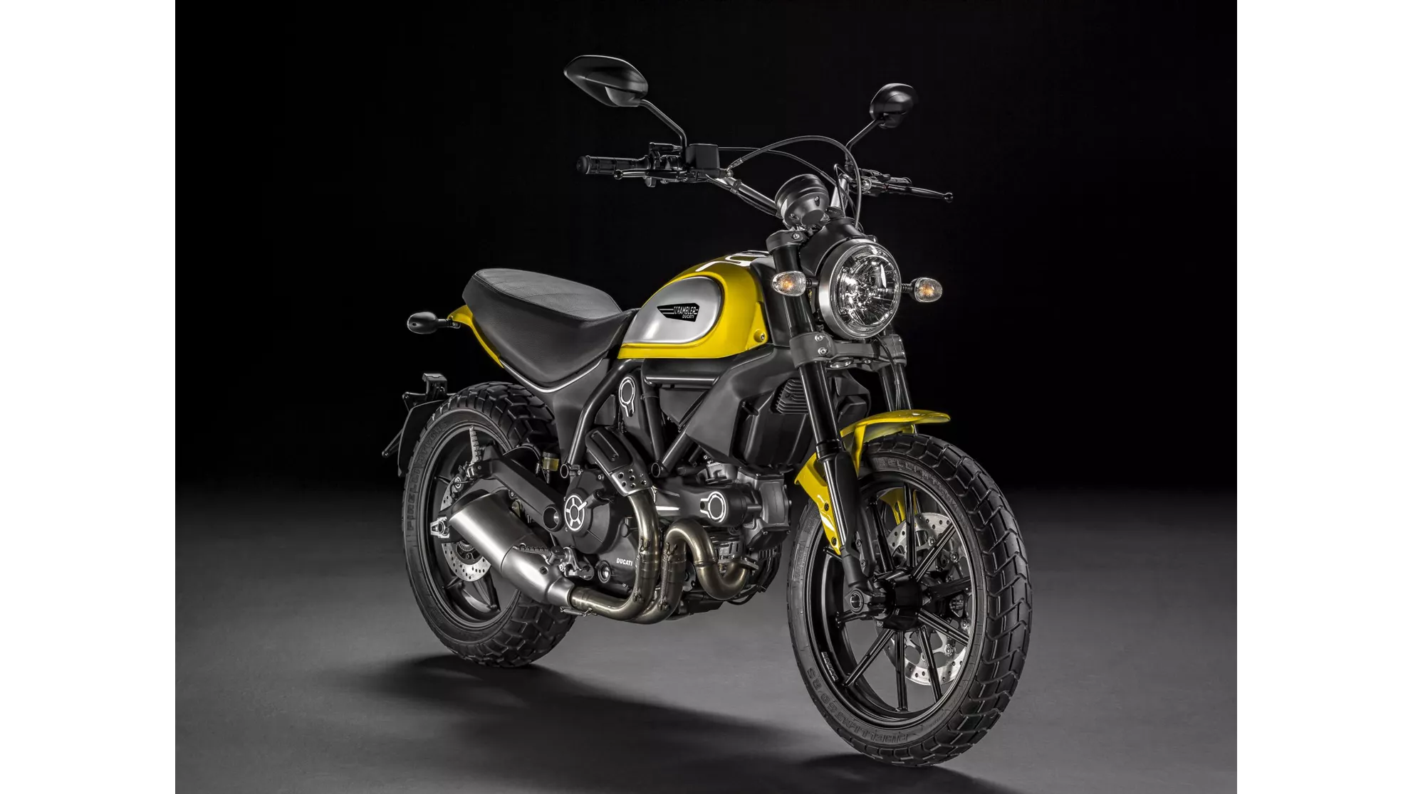 Ducati Scrambler Icon - Image 4 Ducati Scrambler Icon - Image 4