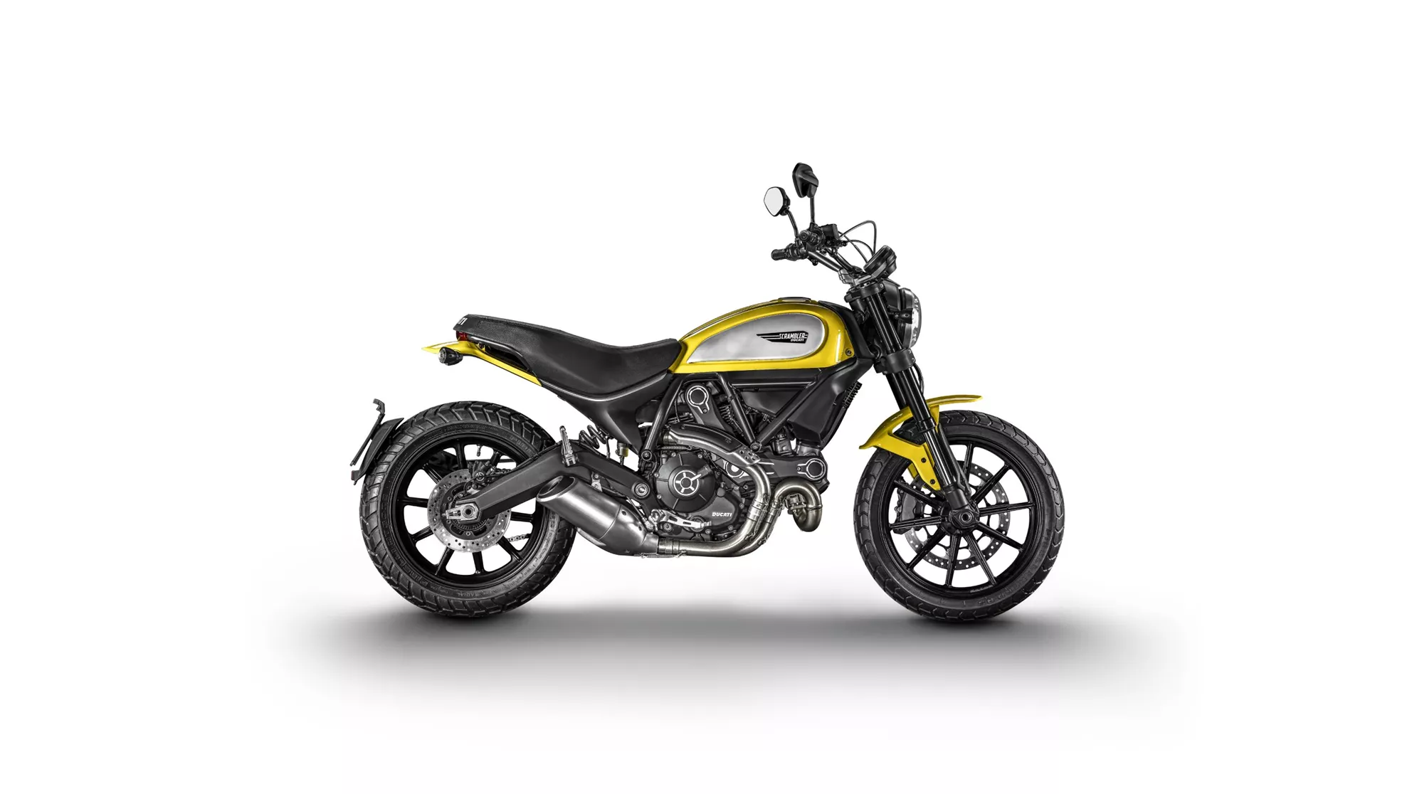 Ducati Scrambler Icon - Image 5 Ducati Scrambler Icon - Image 5