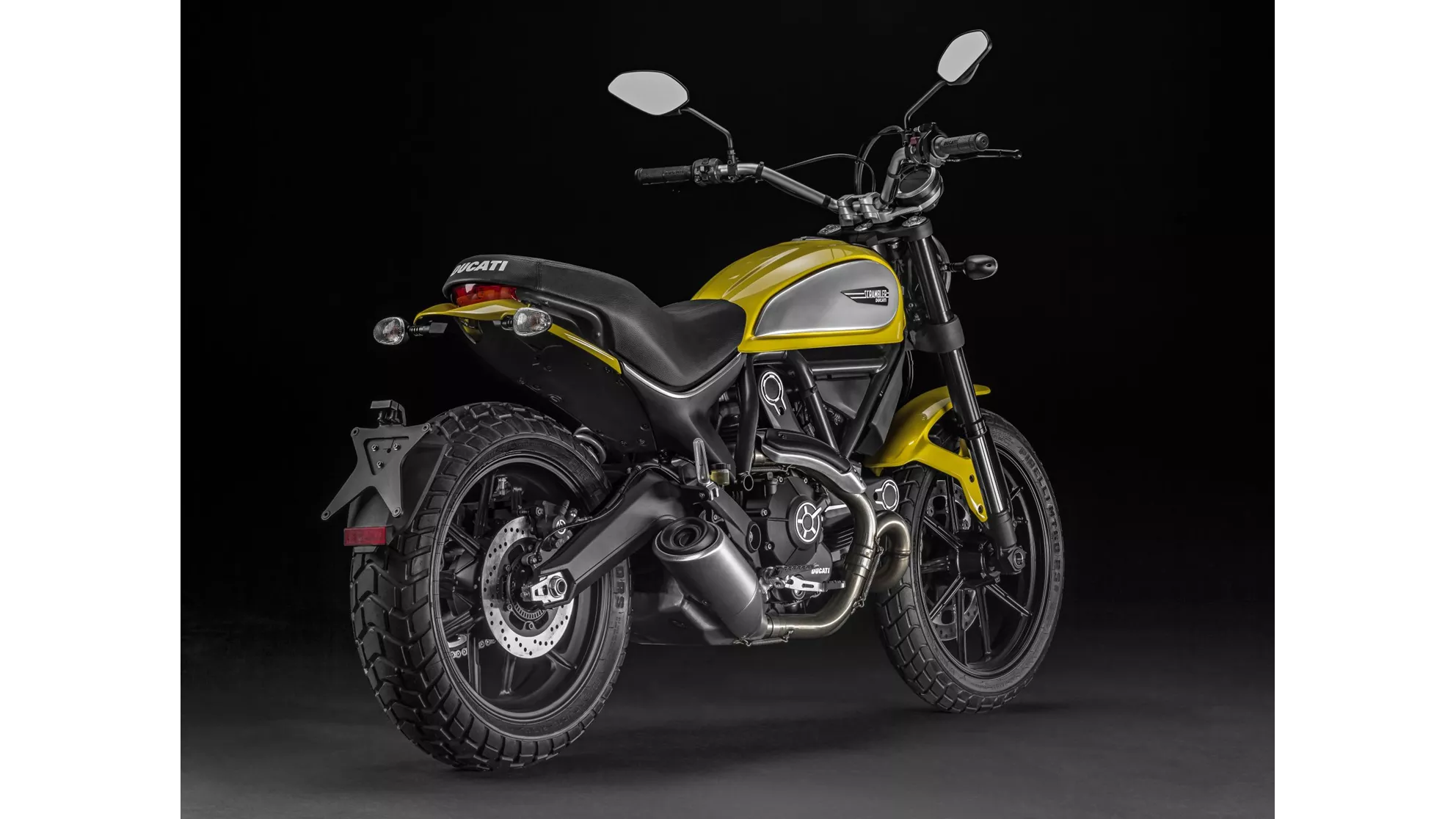 Ducati Scrambler Icon - Image 12 Ducati Scrambler Icon - Image 12