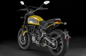 Ducati Scrambler Icon 2018 - Bild 16 Ducati Scrambler Icon 2018 - Bild 16
