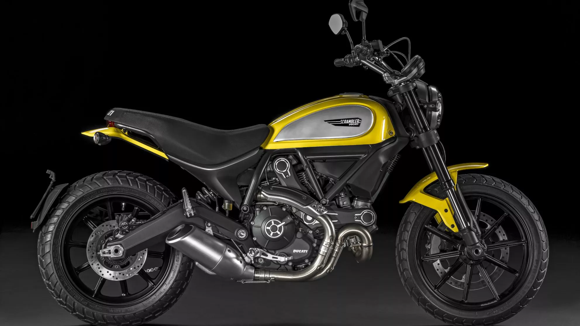 Ducati Scrambler Icon - Image 19 Ducati Scrambler Icon - Image 19