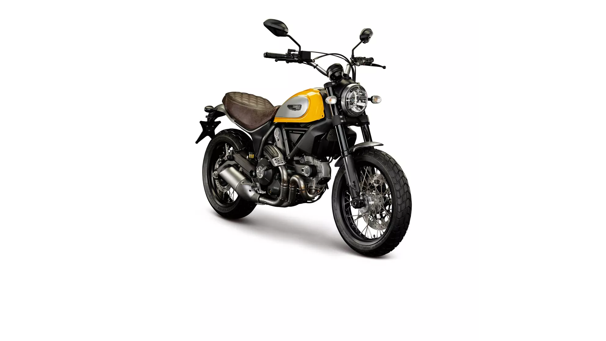 Ducati Scrambler Classic - Image 1 Ducati Scrambler Classic - Image 1