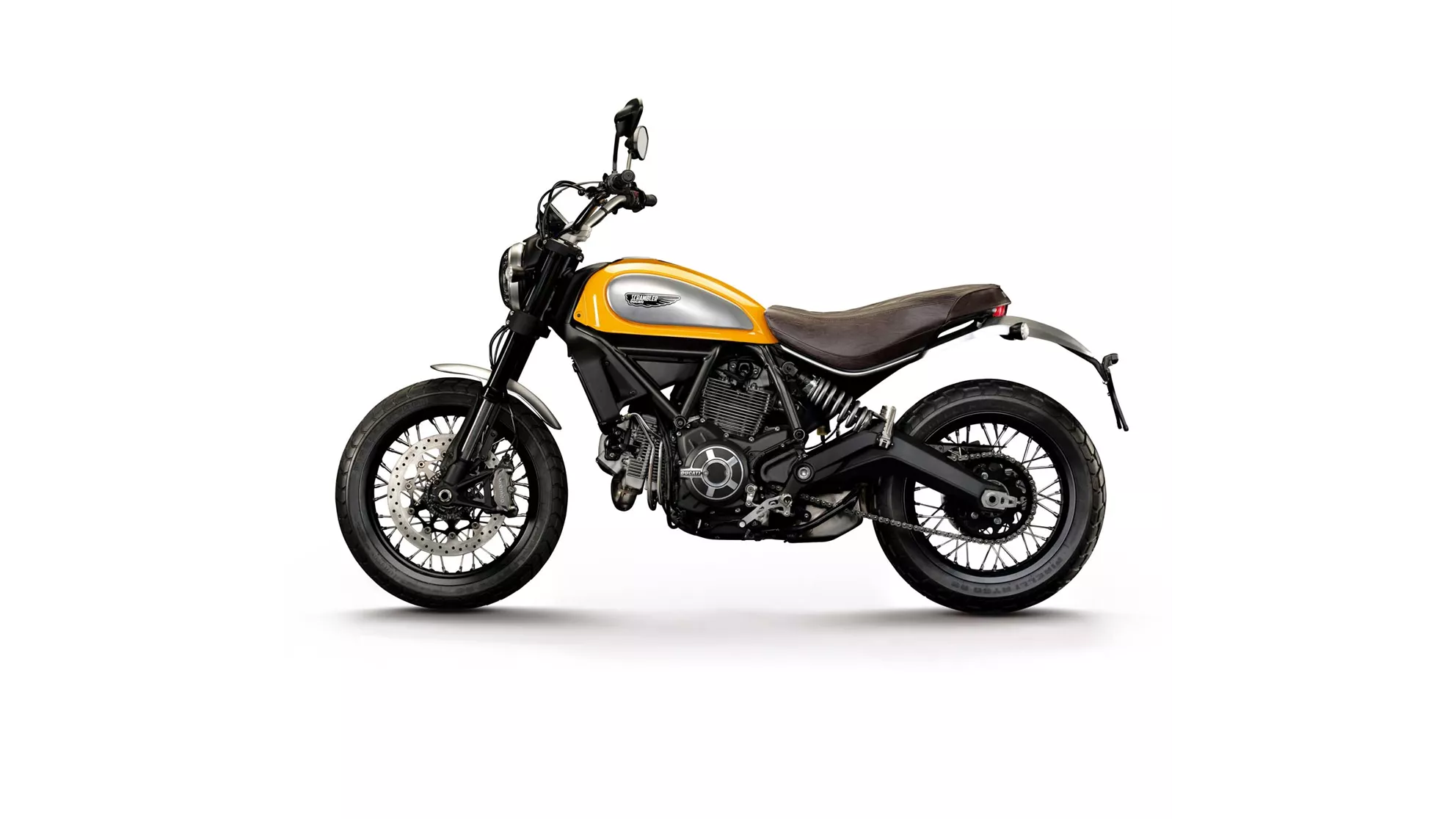 Ducati Scrambler Classic - Image 2 Ducati Scrambler Classic - Image 2