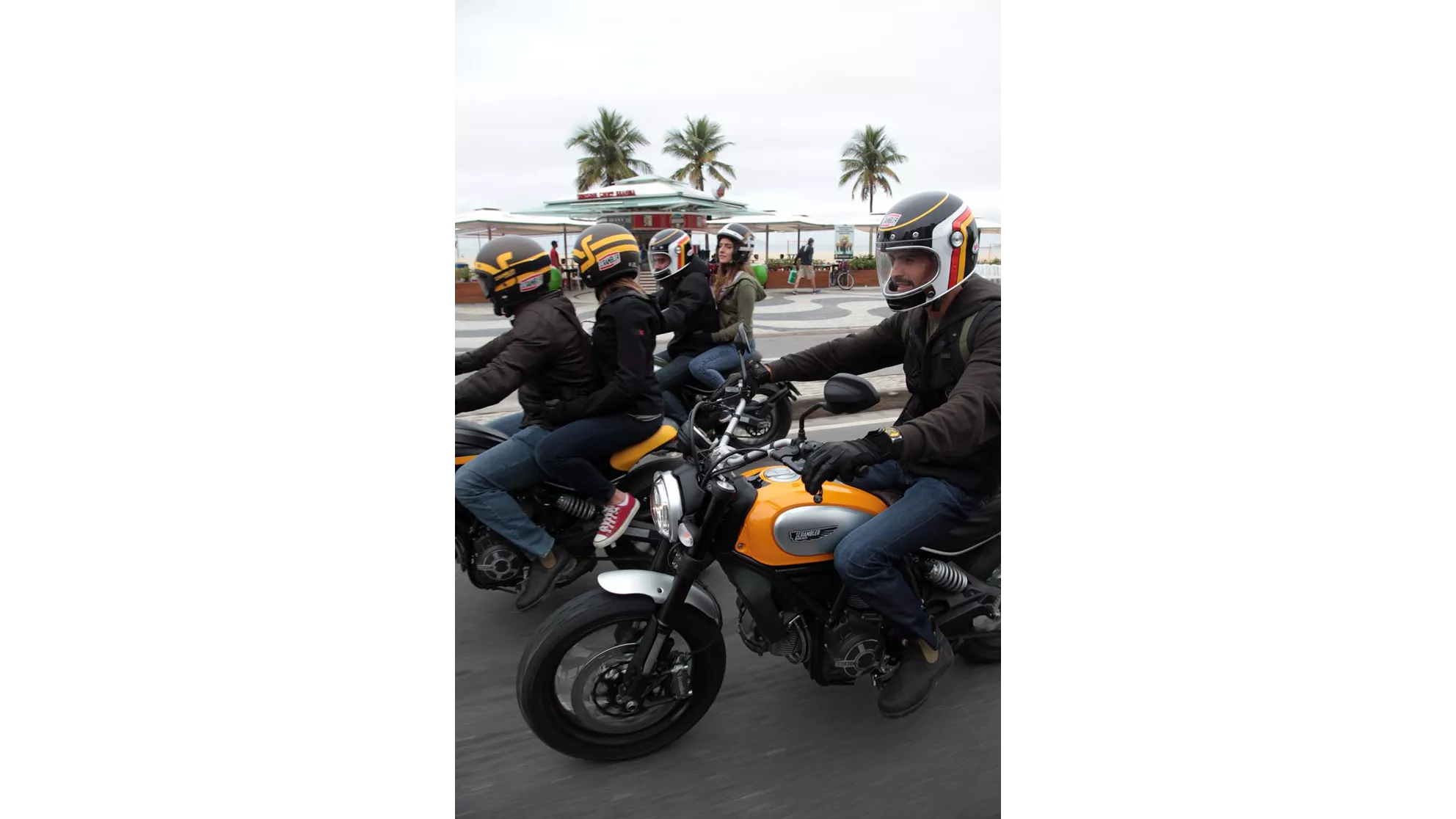 Ducati Scrambler Classic - Image 3 Ducati Scrambler Classic - Image 3