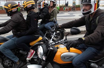 Ducati Scrambler Classic 2018 - Bild 5