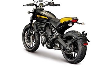 Ducati Scrambler Full Throttle 2018 - Bild 3