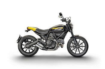 Ducati Scrambler Full Throttle 2018 - Bild 4
