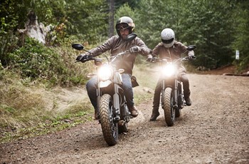 Ducati Scrambler Full Throttle 2018 - Bild 11