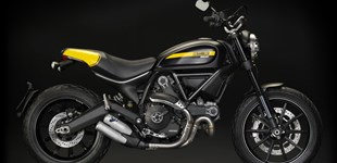 Ducati Scrambler Full Throttle 2018 vs Kawasaki Vulcan S 2018