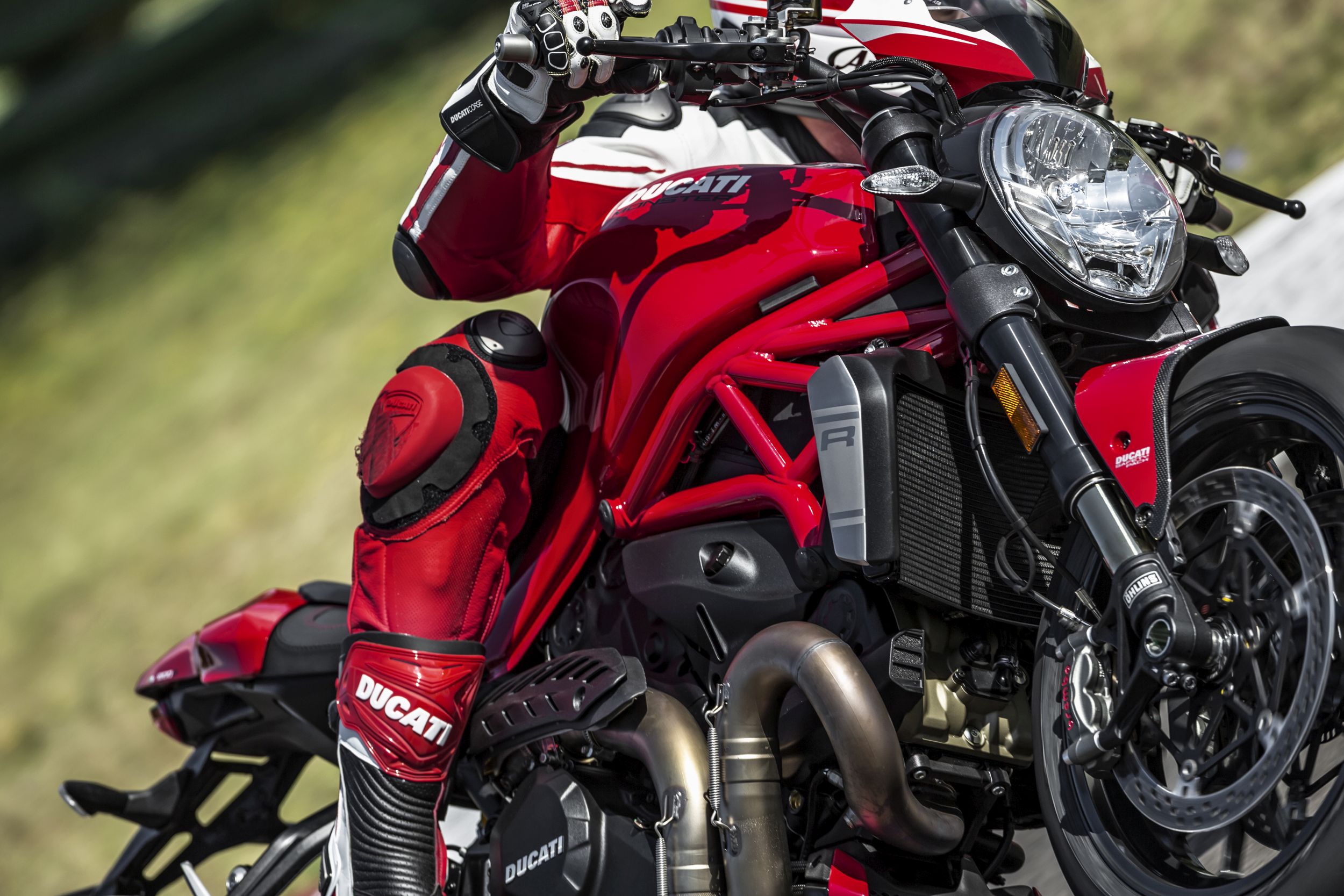 Ducati Monster 1200 r 2019