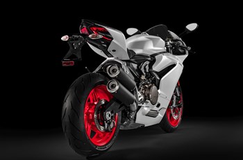 Ducati 959 Panigale 2018 - Bild 13 Ducati 959 Panigale 2018 - Bild 13