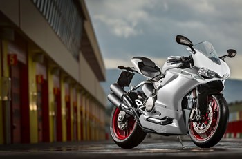 Ducati 959 Panigale 2018 - Bild 37 Ducati 959 Panigale 2018 - Bild 37