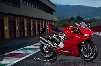 Ducati 959 Panigale 2018 - Bild 41 Ducati 959 Panigale 2018 - Bild 41