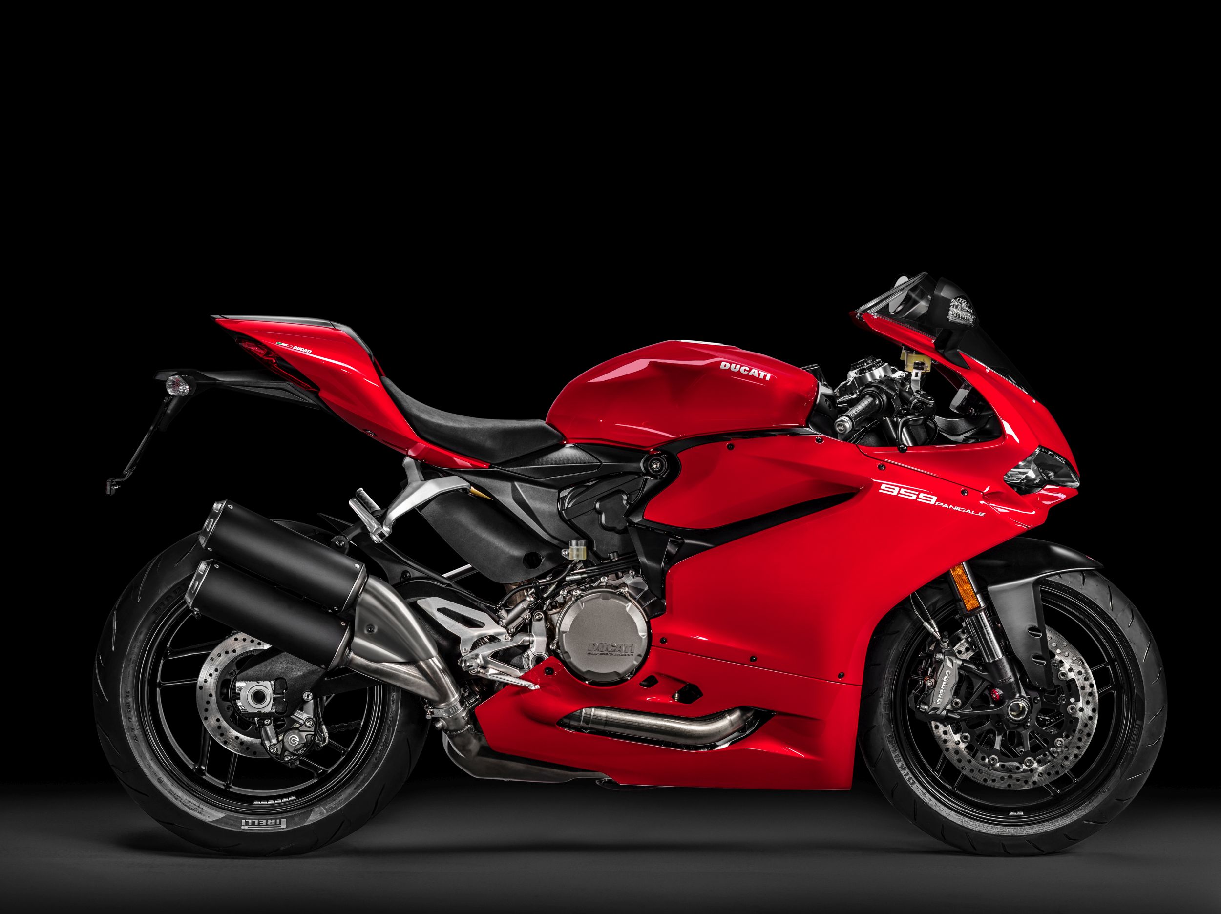 Ducati 959 store panigale 2020