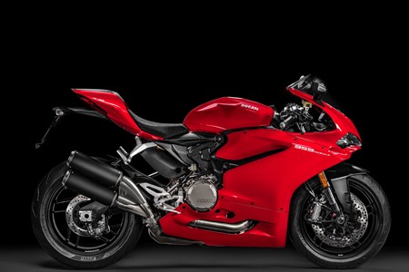 Ducati 959 Panigale 2018 Ducati 959 Panigale 2018