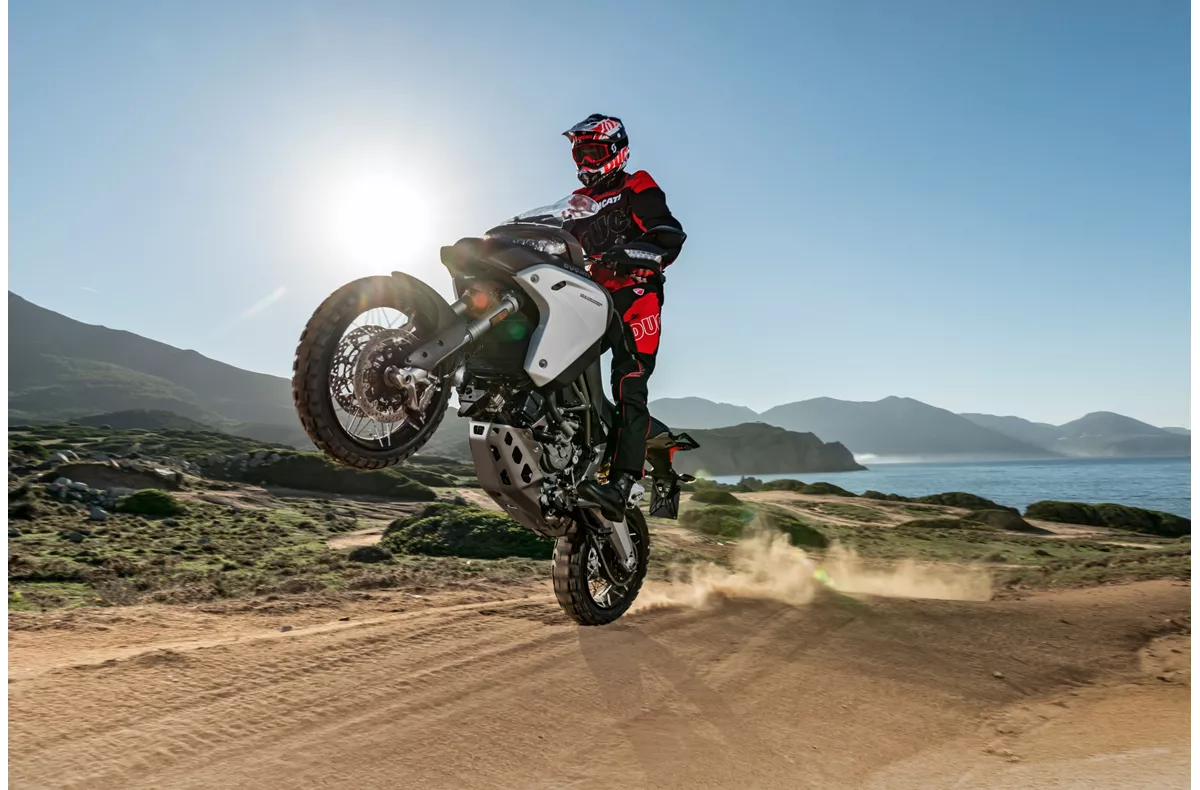 Ducati Multistrada 1200 Enduro Ducati Multistrada 1200 Enduro