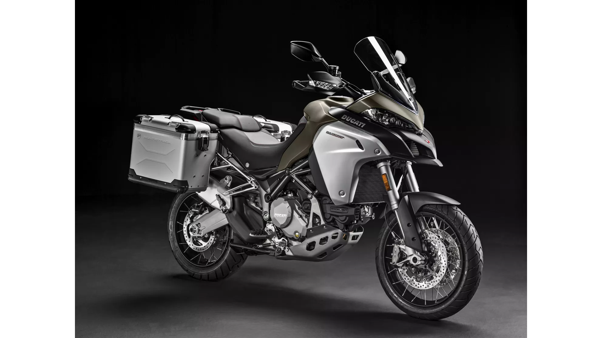 Ducati Multistrada 1200 Enduro - Image 1 Ducati Multistrada 1200 Enduro - Image 1