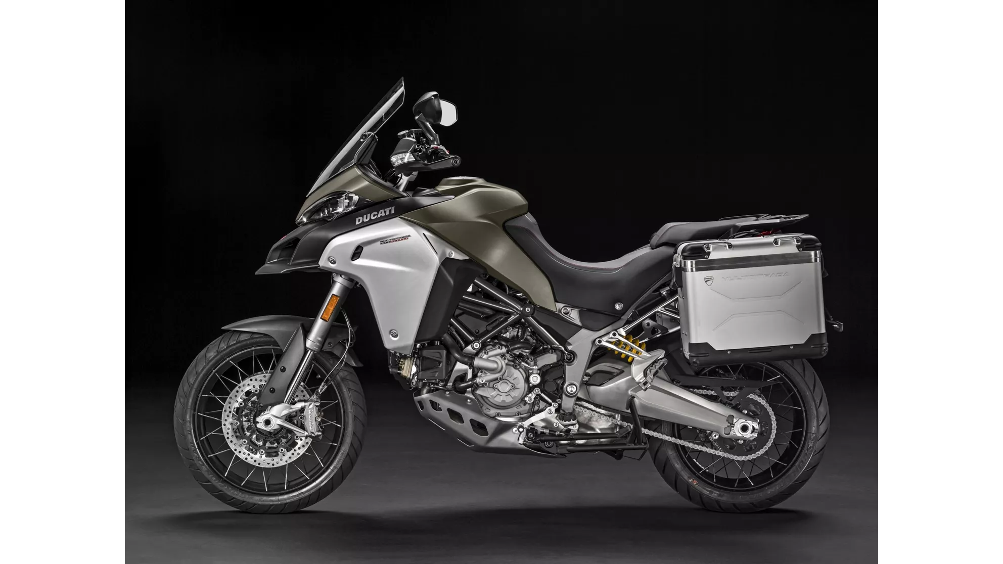 Ducati Multistrada 1200 Enduro - Image 2 Ducati Multistrada 1200 Enduro - Image 2