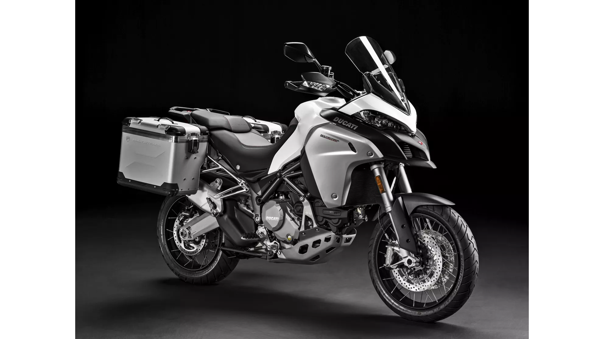 Ducati Multistrada 1200 Enduro - Image 3 Ducati Multistrada 1200 Enduro - Image 3