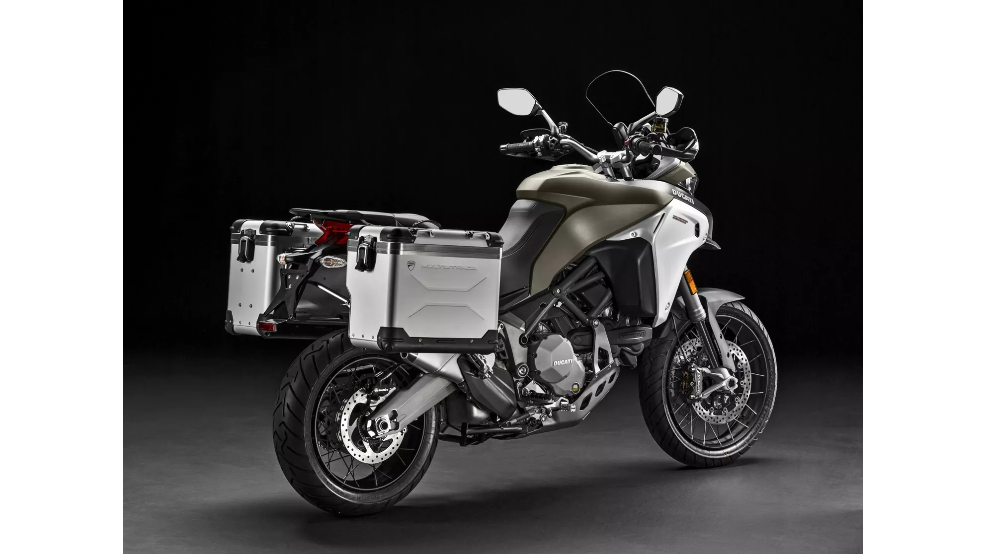 Ducati Multistrada 1200 Enduro - Image 7 Ducati Multistrada 1200 Enduro - Image 7