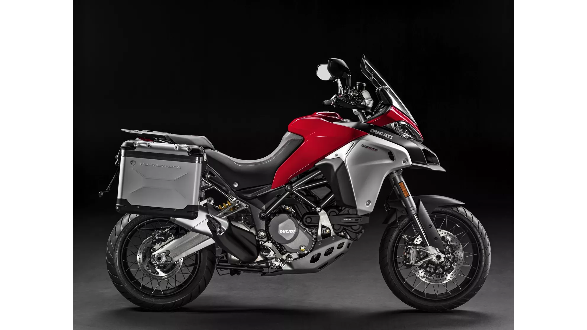 Ducati Multistrada 1200 Enduro - Image 9 Ducati Multistrada 1200 Enduro - Image 9