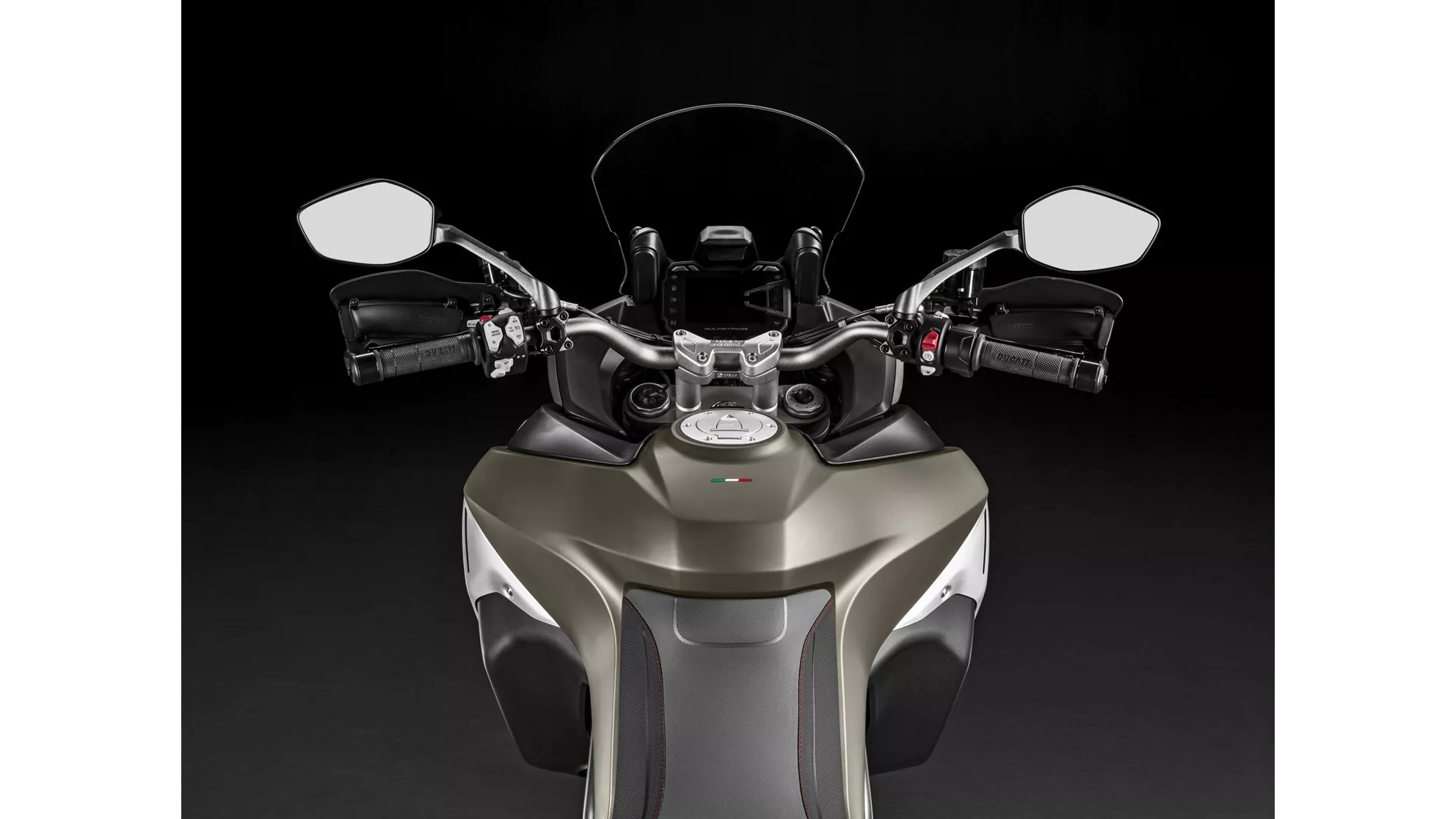 Ducati Multistrada 1200 Enduro - Image 15 Ducati Multistrada 1200 Enduro - Image 15