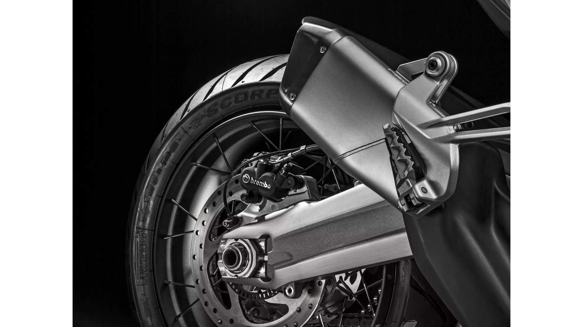 Ducati Multistrada 1200 Enduro - Image 16 Ducati Multistrada 1200 Enduro - Image 16