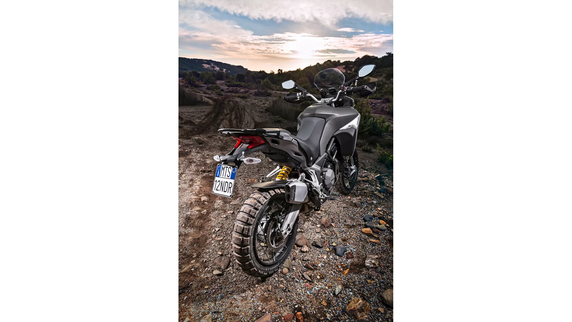 Ducati Multistrada 1200 Enduro - Image 21 Ducati Multistrada 1200 Enduro - Image 21