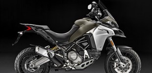 Ducati Multistrada 1200 Enduro 2018 vs Triumph Tiger Explorer XRT 2017