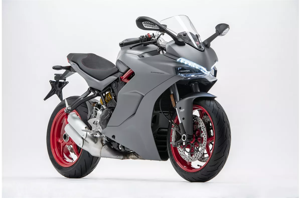 Ducati SuperSport Ducati SuperSport