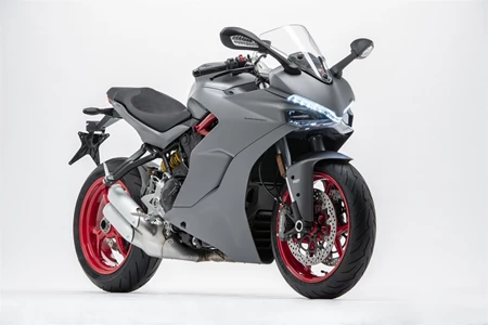 Ducati SuperSport 2018 Ducati SuperSport 2018