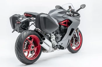 Ducati SuperSport 2018 - Bild 8 Ducati SuperSport 2018 - Bild 8
