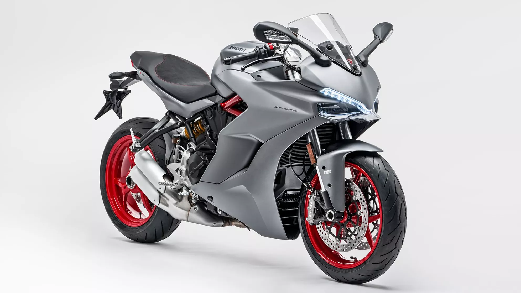 Ducati SuperSport - Image 2 Ducati SuperSport - Image 2
