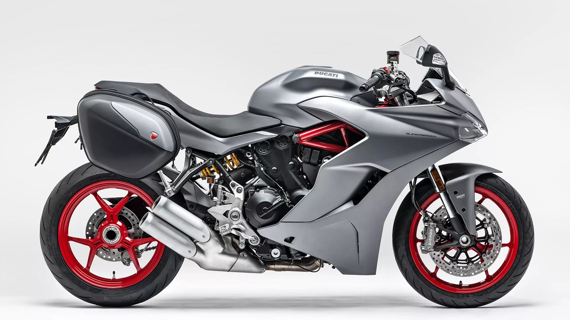 Ducati SuperSport - Image 3 Ducati SuperSport - Image 3